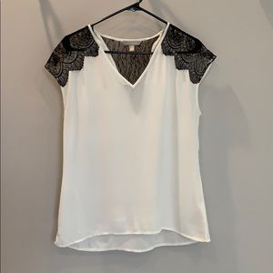 Banana Republic Silk Shirt